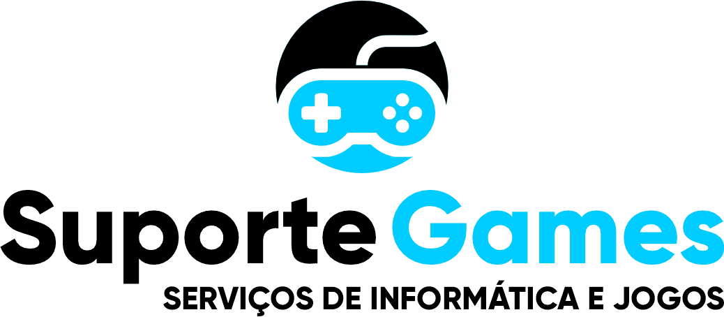 Logo Suporte Games